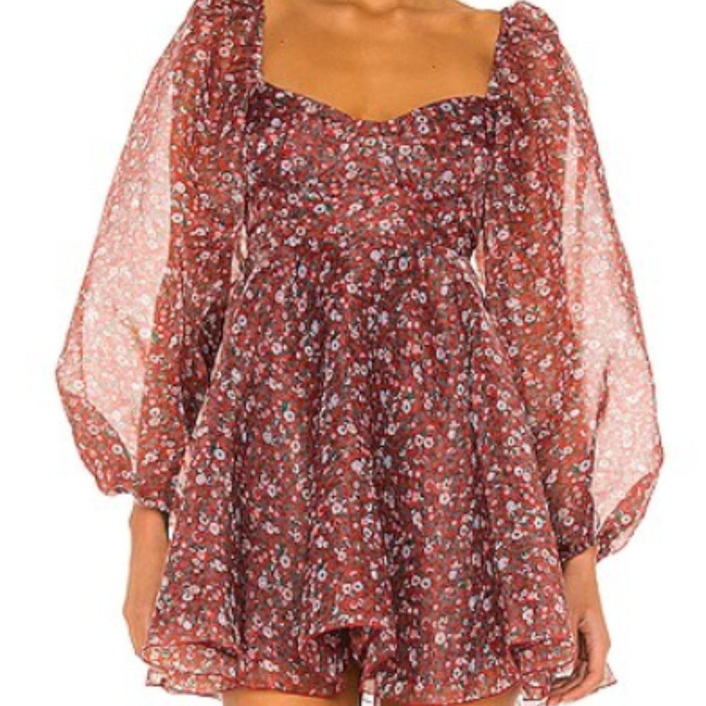Selkie Princess Mini Dress